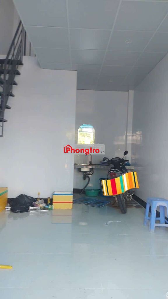 CHO THUÊ NHÀ TRỌ  PHÚ AN 586 CAO CẤP TRỆT LẦU CÓ BAN CÔNG RIÊNG