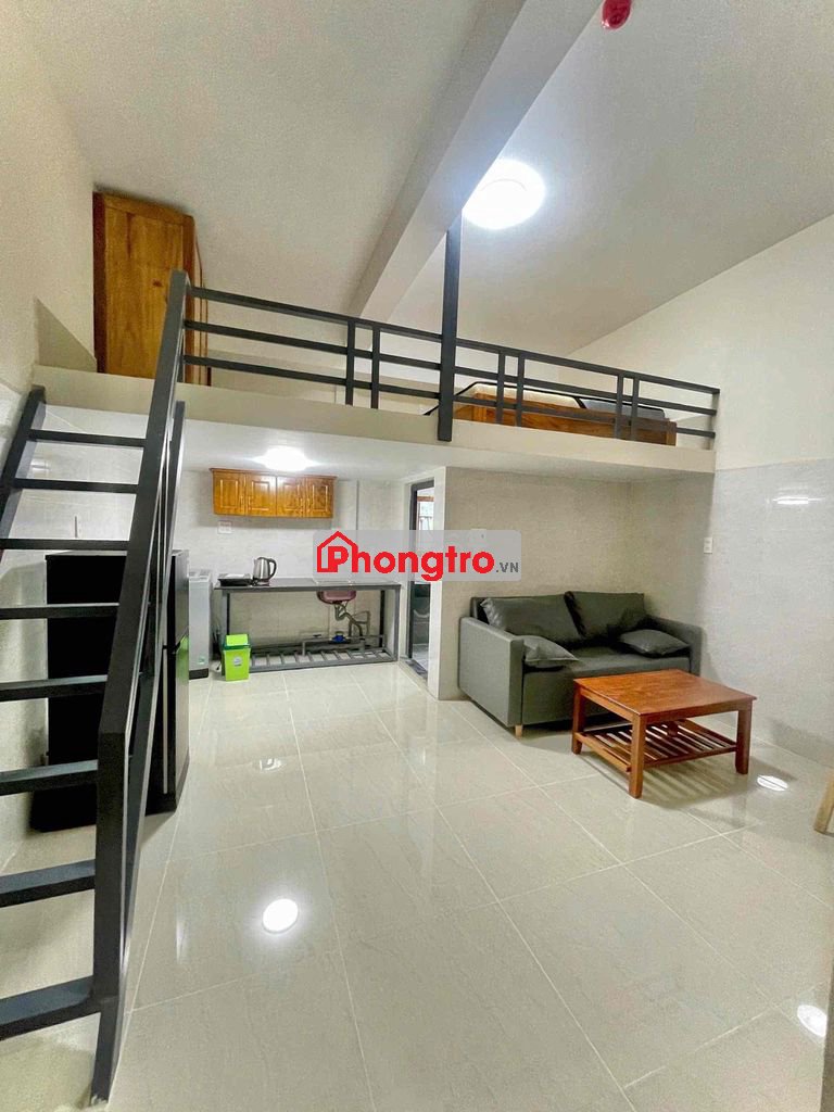 Nhà trọ cao cấp Cần Thơ - Minihouse full nội thất - Mới mẻ sạch sẽ