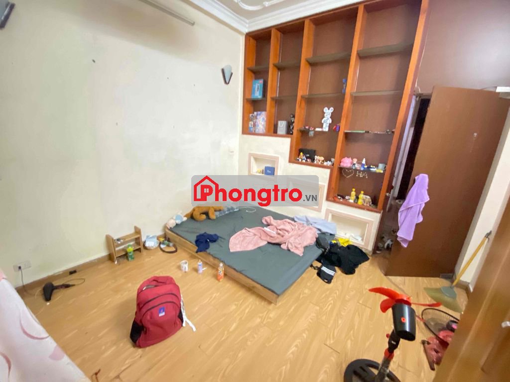CHO THUÊ PHÒNG NGỌC THUỴ GẦN CHỢ GIÁ RẺ ĐẸP 23m2