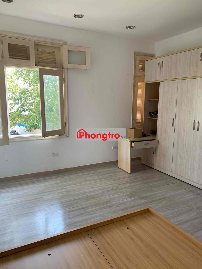 cho thuê phòng thoáng mát nhà sân vườn