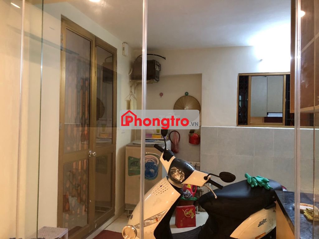 Chính chủ cho thuê nhà trung tâm quận Đống Đa