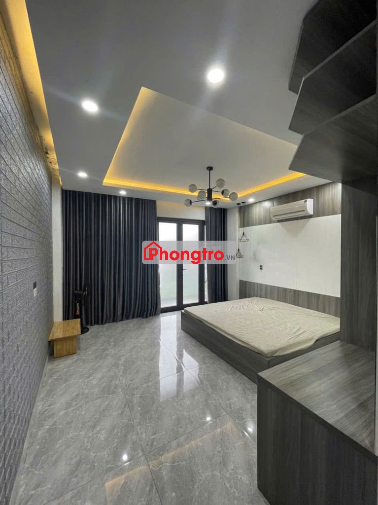 4 tầng MT 7m5 kề LÊ THANH NGHỊ - 4PN 5WC - KINH DOANH SẠCH SẼ