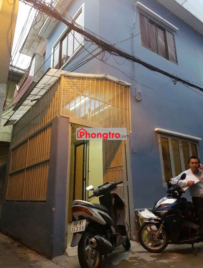Nhà-NC-4PN-2WC-Gia-12,5tr-TL-Ngo Quyền-Q10.H3G