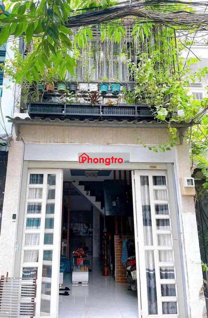 CHO THUÊ NHÀ 2PN NT CƠ BẢN ĐƯỜNG SỐ 9 P9 GÒ VẤP