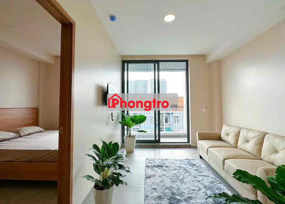 Khai Trương 1pn có ban công Q7_ Trung Tâm Q7_ sát Rmit, TDTU, lotte