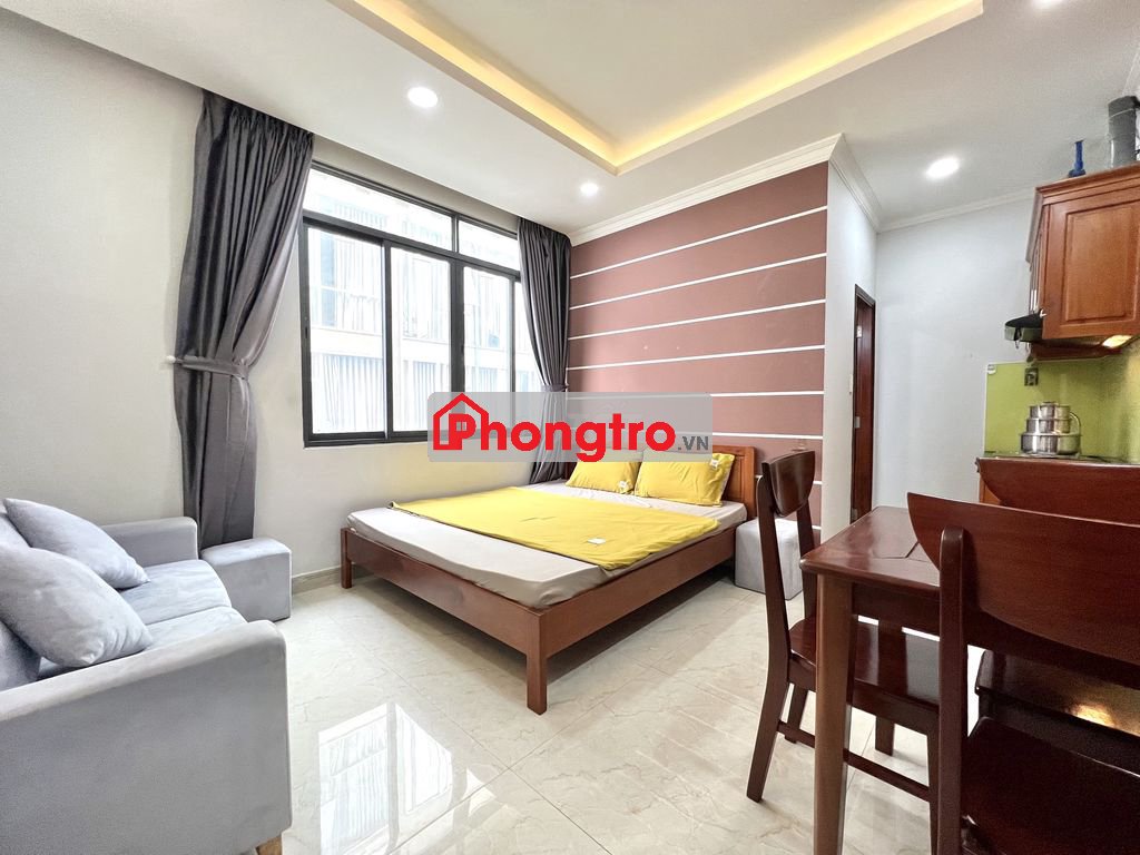 CĂN HỘ SANG TRỌNG GẦN CHỢ BÀN CỜ - BV TỪ DŨ