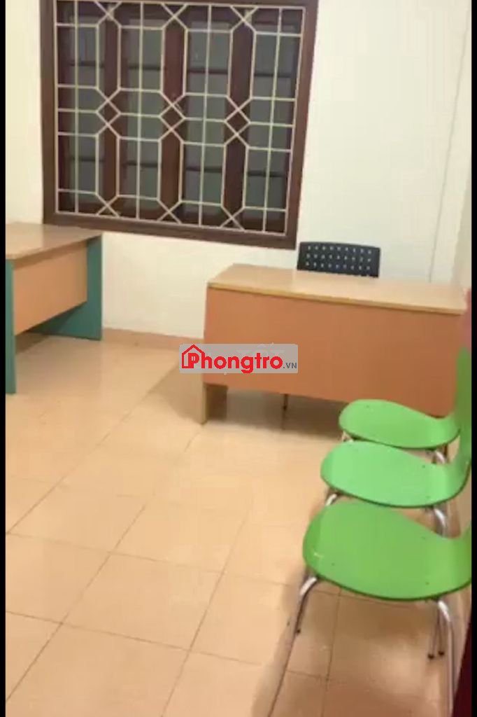 Văn phòng giá rẻ 18m2 chỉ 3tr tại Yên Phúc - Văn Quán
