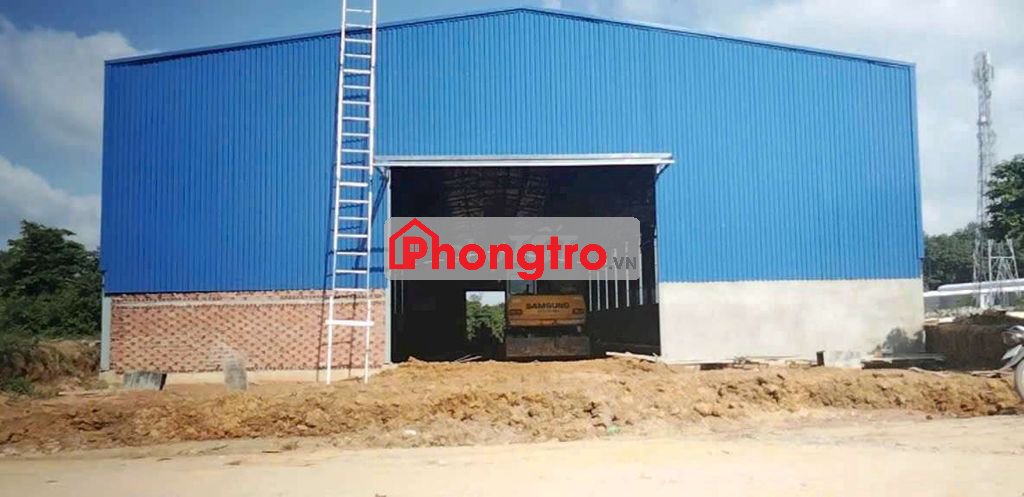 Cho thuê xưởng 1500m2 và 3000m2.Sản xuất đa nghề.Tân Uyên,Bình Dương