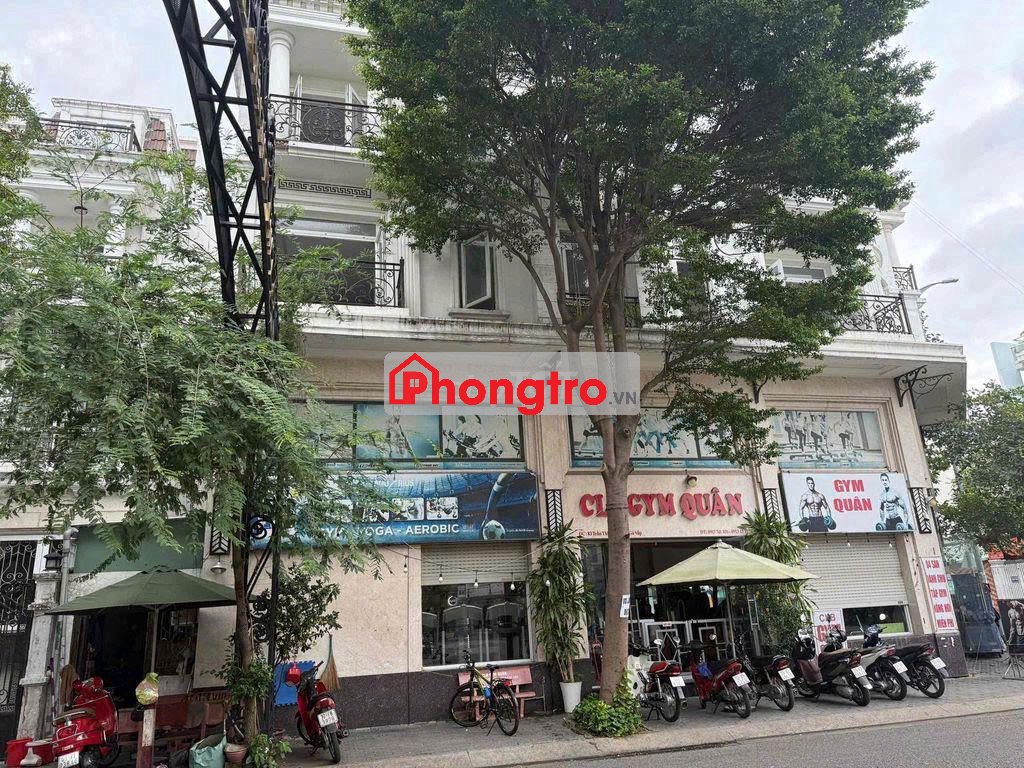 CHO THUÊ CĂN GÓC 2 MẶT TIỀN TRẦN THỊ NGHỈ CITYLAND CENTER HILL (