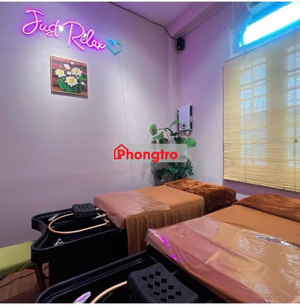 CHO THUÊ NHÀ MẶT TIỀN ĐƯỜNG HOA LAN PHƯỜNG 2 QUẬN PHÚ NHUẬN