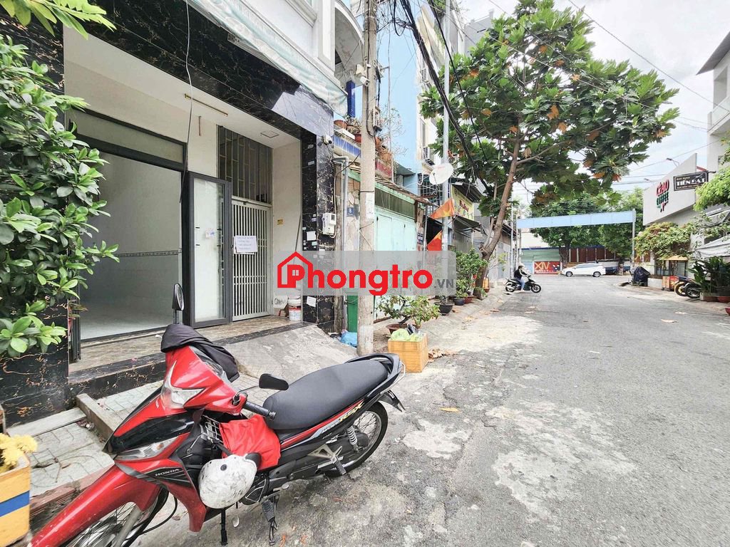 KIOT MẶT TIỀN NGAY TÔ HIỆU - GẦN ĐẦM SEN - KHU VỰC ĐÔNG DÂN CƯ QUA LẠI