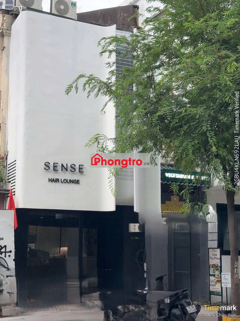 🏙️ CHO THUÊ NHÀ MẶT TIỀN NAM KỲ KHỞI NGHĨA – QUẬN 1
