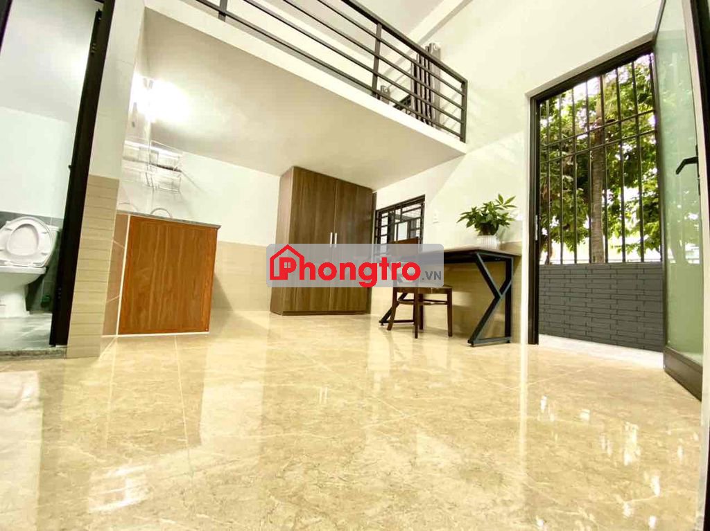 Căn Hộ Mới Bách Khoa Full Nội Thất
