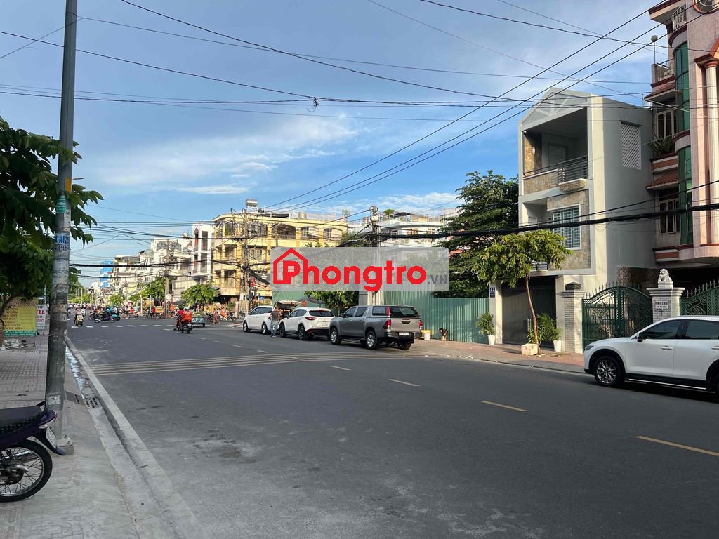 Cho Thuê Nhà Mặt Tiền Đường 26 Ngay Metro Bình Phú [ 4m x 19m 3 Lầu ]