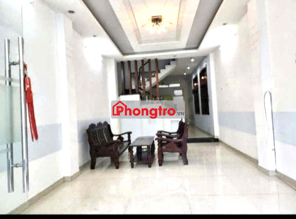 Nhà 4x20,3.5 tấm sát Aeon Bình Tân