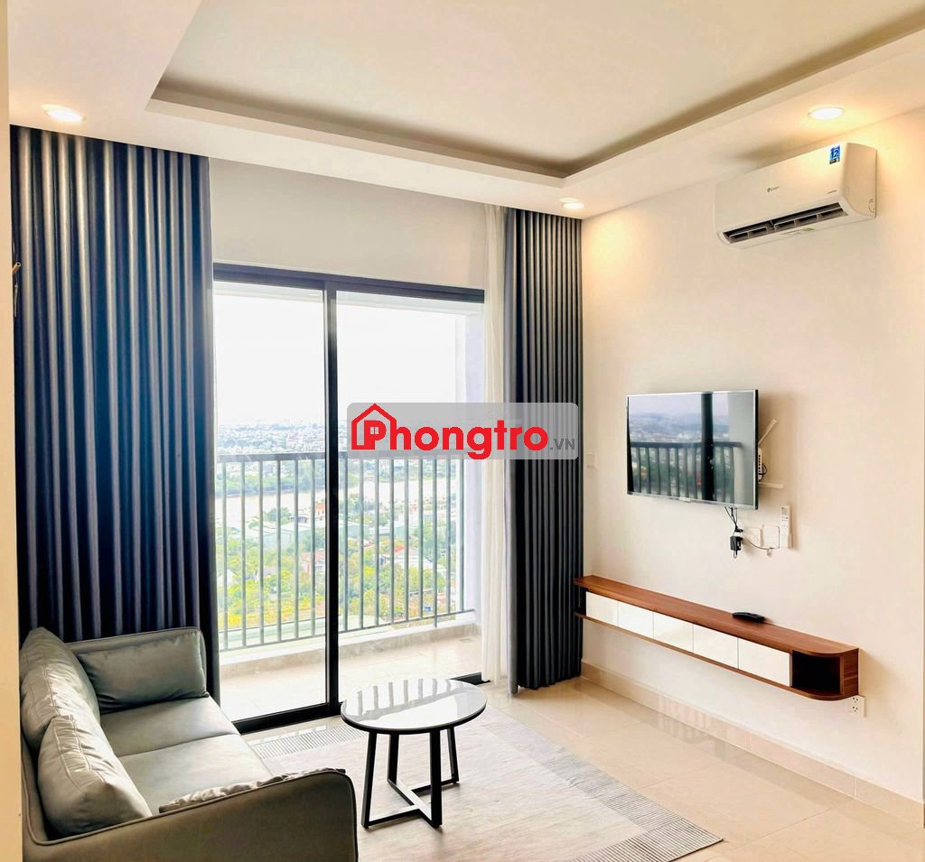 Cho thuê căn hộ The RIVANA 1PN 5tr5 - 2pn 6tr5 - 3pn 9tr