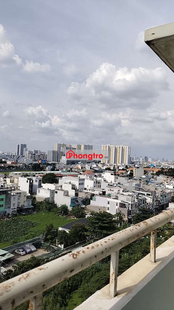 Cho thuê Chung cư Lê Thành An Dương Vương ngã 4 Võ Văn Kiệt,giá 5,5tr