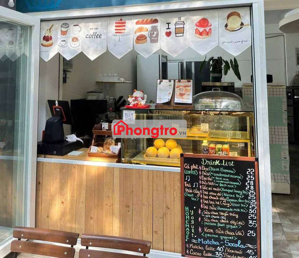 SANG QUÁN CAFE TTQ7, ĐƯỜNG ĐÔNG VĂN PHÒNG, ĐỒ NGHỀ ĐẦY ĐỦ, ĐÃ CÓ CỌC