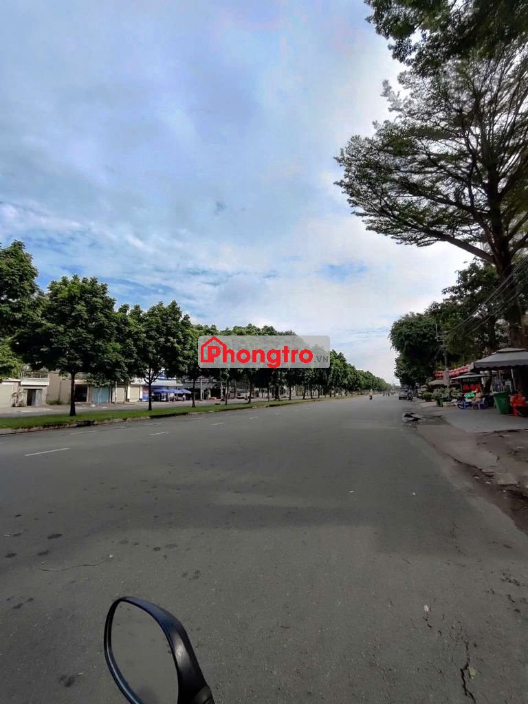 Cho thuê MTKD đường Vành đai trong dt 6*25m