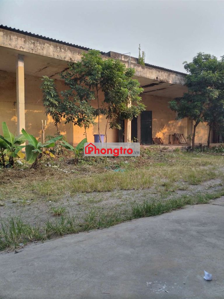 Kho để hàng