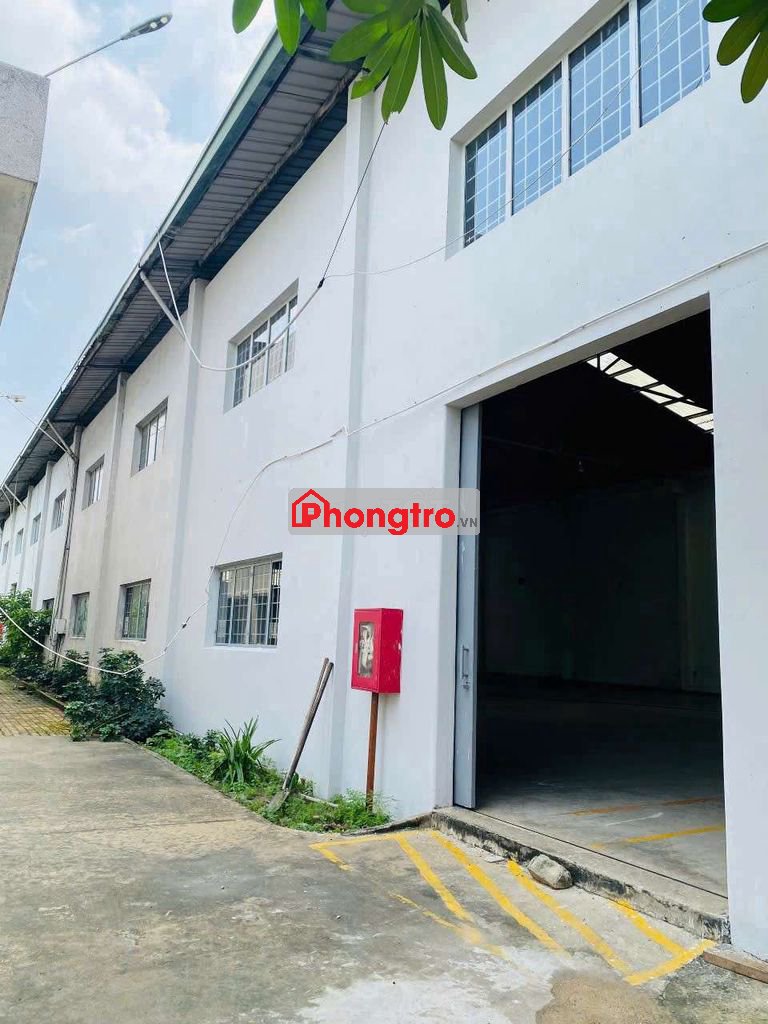 Cần cho thuê KHO Dĩ An, Bình Dương ( gần kcn Sóng Thần