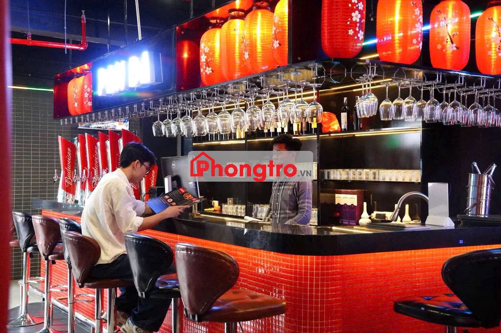 CHO THUÊ QUÁN BAR CLUB - SẴN VẬN HÀNH GIÁ 65TR/ THÁNG(CÓ THƯƠNG LƯỢNG)