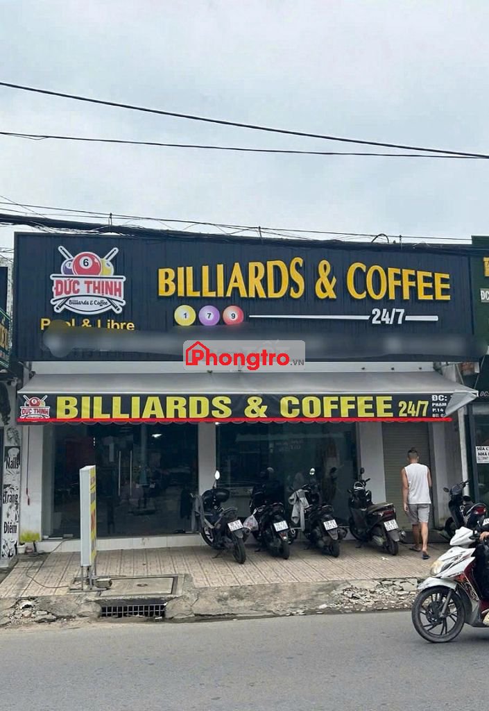 Cho Thuê Nhà Mặt Tiền: Phạm Văn Chiêu, Phường 14, Quận Gò Vấp, TPHCM