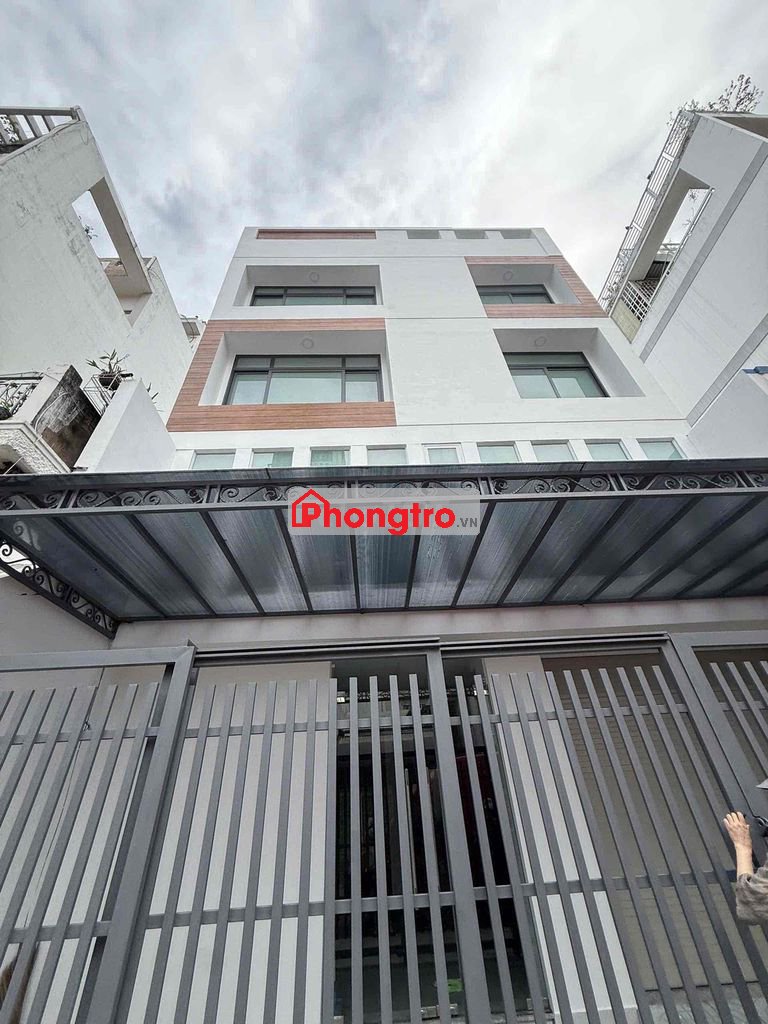CHO THUÊ NHÀ MAI THỊ LỰU, Phường Đa Kao Q1 Ngang 8,5m