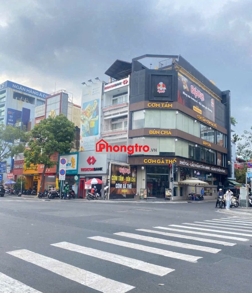 🌸20x5m - Căn GÓC - Ba Tháng Hai, Quận 10🌸Đoạn Trung Tâm