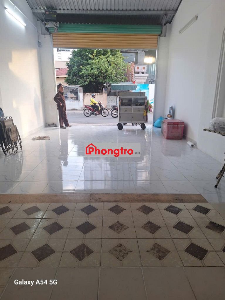 Cho Thuê Nhà Mặt Tiền: Nguyên Hồng, Phường 3, Quận Gò Vấp, TPHCM.