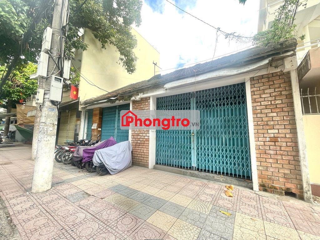 CHO THUÊ MẶT BẰNG RIÊNG BIỆT MẶT TIỀN KHU VỰC TRUNG TÂM GIÁ 40 TRIỆU