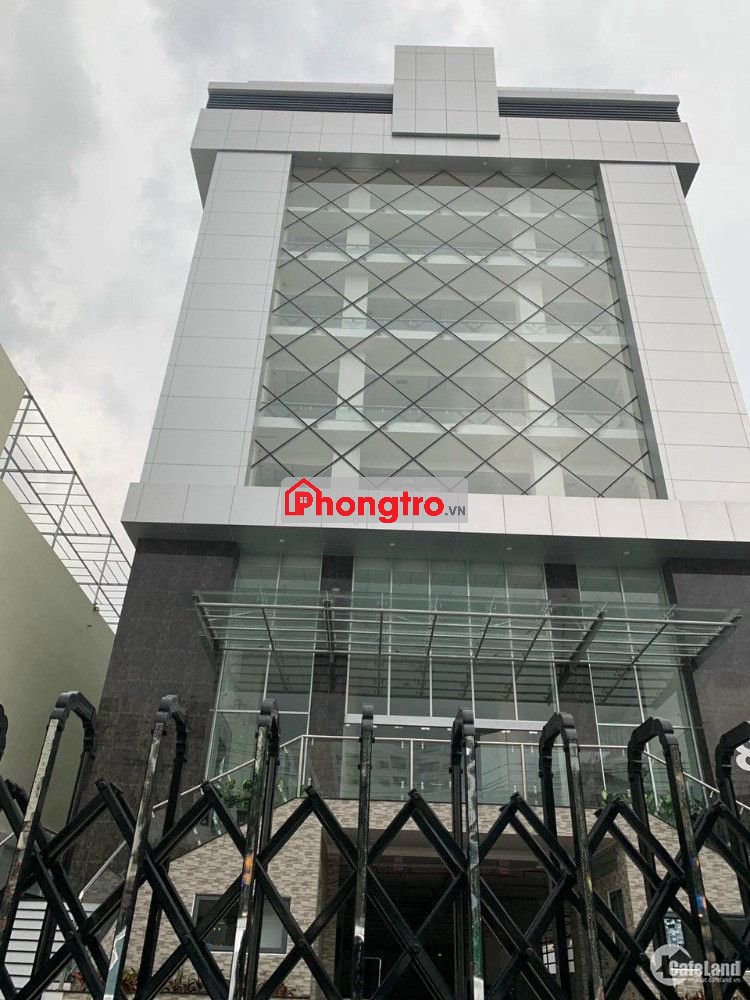 Siêu Phẩm Building Có Thang Máy Mặt Tiền Đường Thành Thái Quận 10.