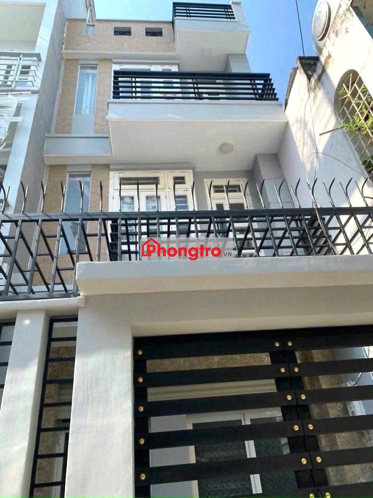 Cho thuê nhà Bùi Đình Túy,Bình Thạnh(nhà đẹp, N. thất cơ bản)