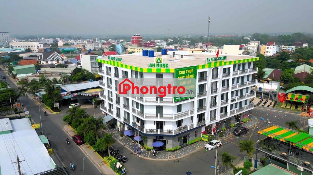phòng trọ cho thuê giá rẻ Đức Hòa - An Nông 3