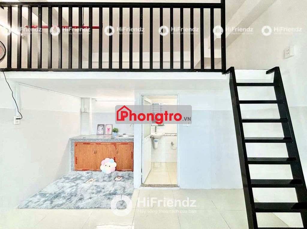 PHÒNG TRỌ CÓ GÁC GIÁ RẺ - NGAY AEONS TÂN PHÚ - THUẬN TIỆN DI CHUYỂN