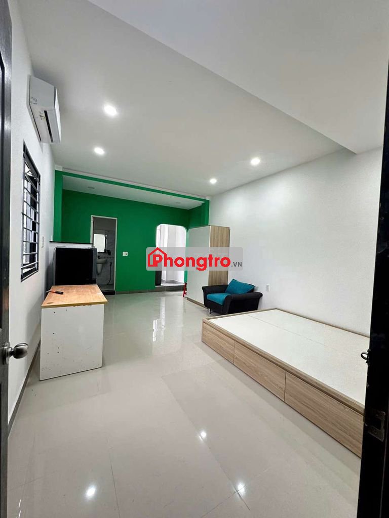 Cho thuê phòng trọ cao cấp full nội thất Quận 9