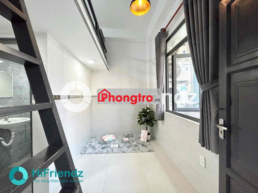 🔱 DUPLEX MINI - TONE MÀU SANG TRỌNG GẦN ĐH VĂN HIẾN - ĐẦM SEN -