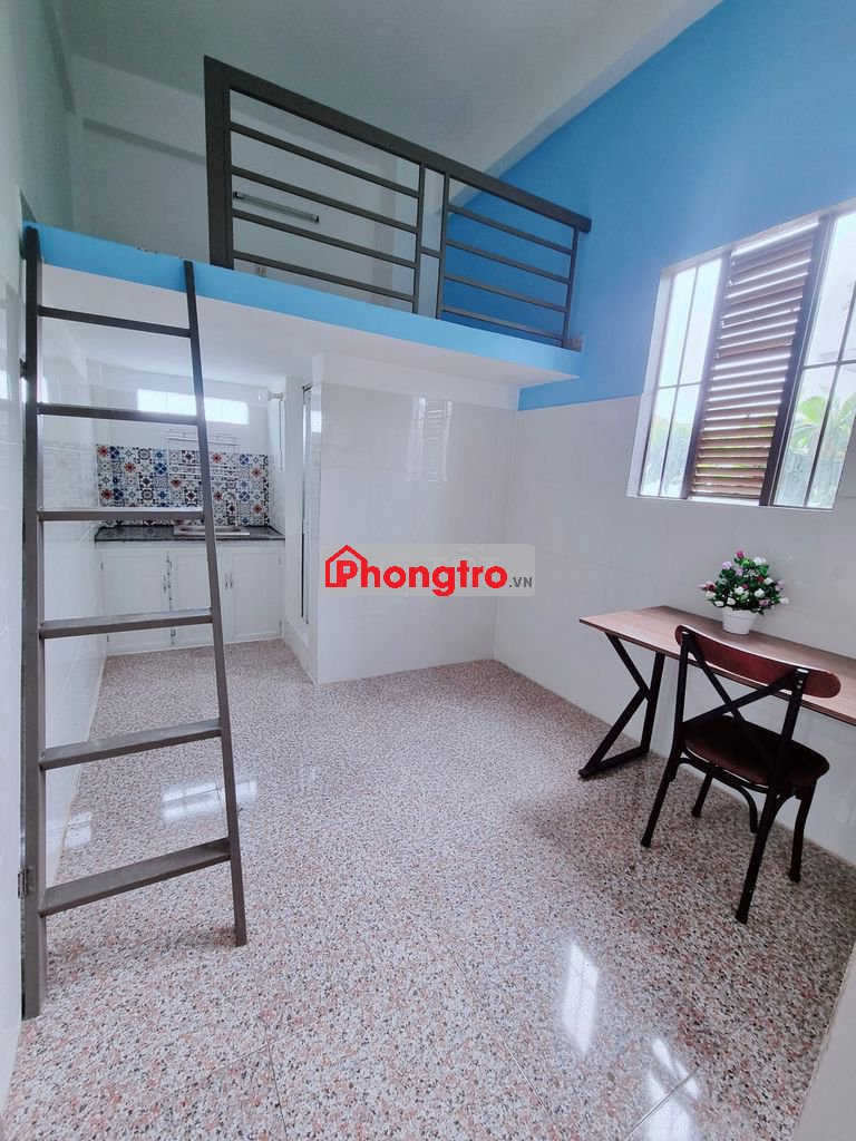Phòng đẹp ngay Hoàng Diệu 2, ngã 4 Thủ Đức, Phòng đẹp có gác an ninh