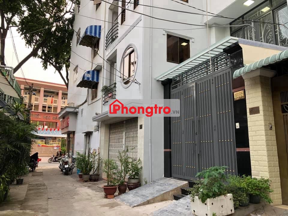 🔥 KTX CAO CẤP QUẬN 4 – GIÁ CHỈ 1.6 TRIỆU/THÁNG