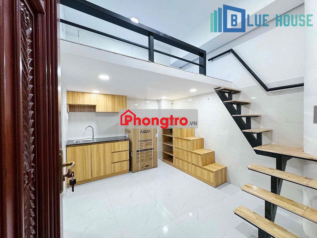 PHÒNG TRỌ TÂN PHÚ NẰM GIỮA ĐẠI HỌC VĂN HIẾN & ĐẠI HỌC CÔNG THƯƠNG HUIT