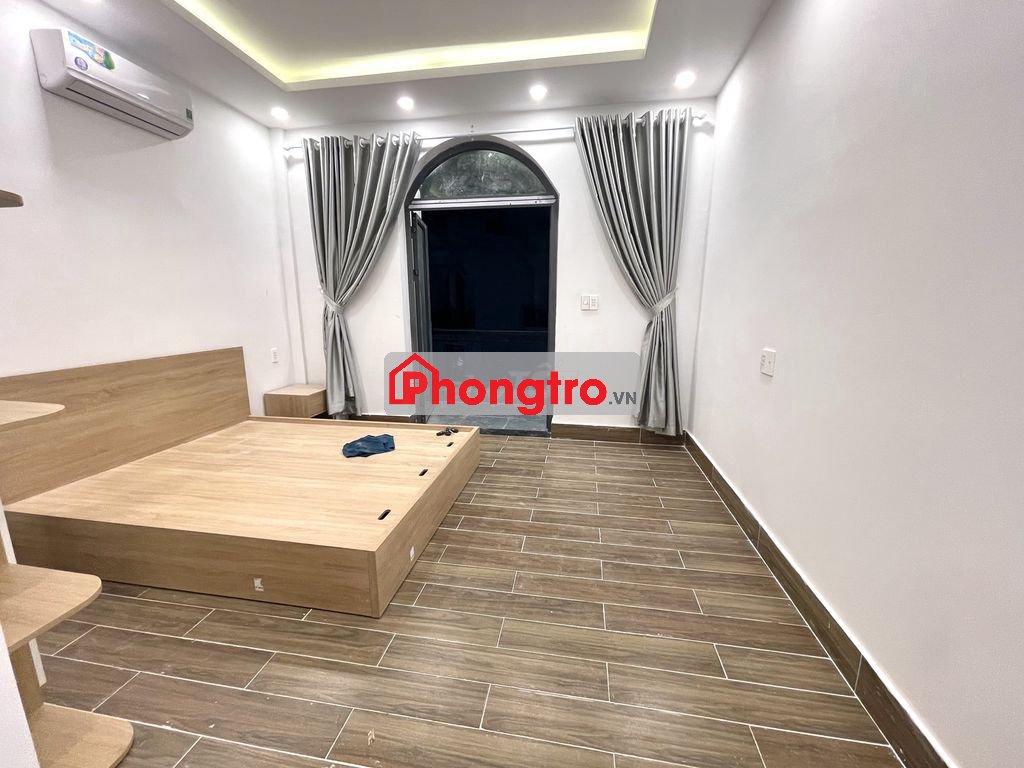 Căn hộ full nội thất 35m2 - Hà Huy Giáp ngay Nguyễn Oanh Gò Vấp