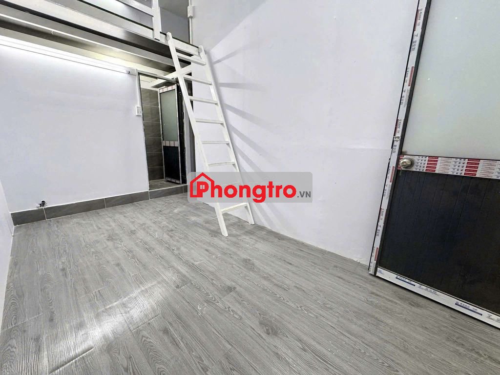 Phòng Gác Giá Rẻ Ngay Đường Số 59 - Gần Chợ Thạch Đà