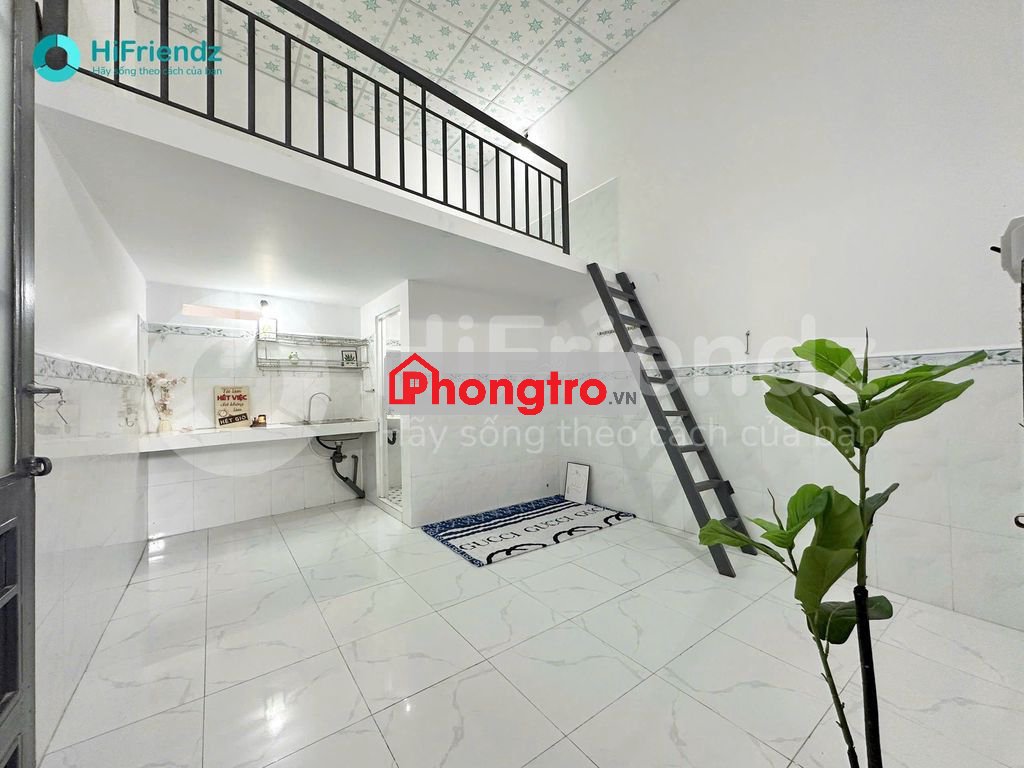 Phòng gác siêu rộng ngay Lã Xuân Oai, Lê Văn Việt, Vincom, Khu CNC