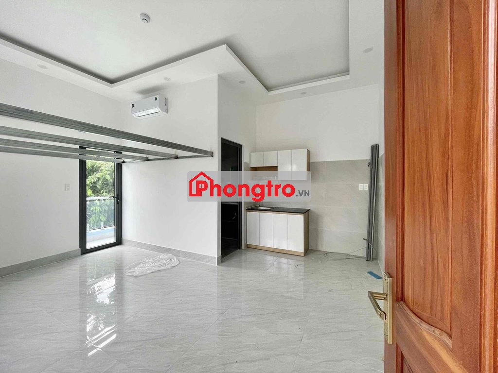 PHÒNG MỚI SẴN NỘI THẤT NGAY GA METRO, NGÃ TƯ THỦ ĐỨC, ĐH SPKT