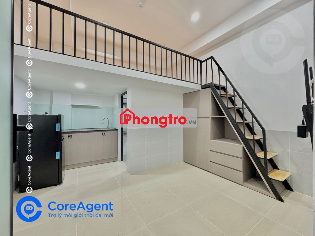 DUPLEX cao cấp - Ngã tư Thủ Đức - Gần ĐH Ngân Hàng - Phường Trường Thọ