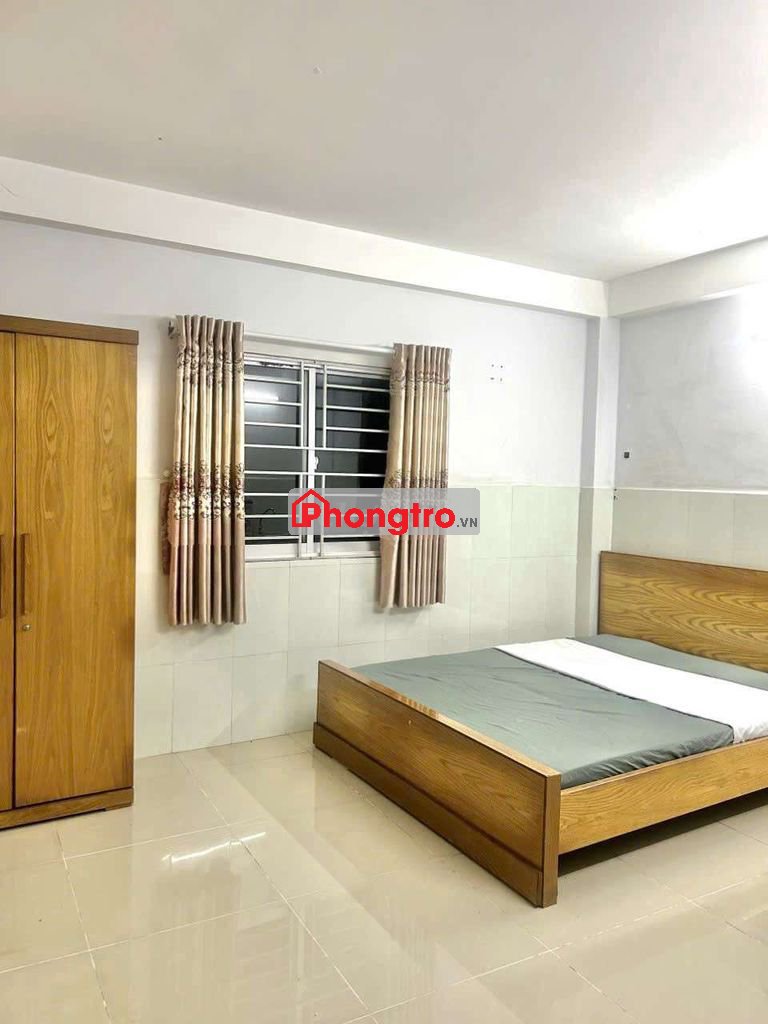 Phòng trọ đẹp đầy đủ nội thất quận Đức Nhuận