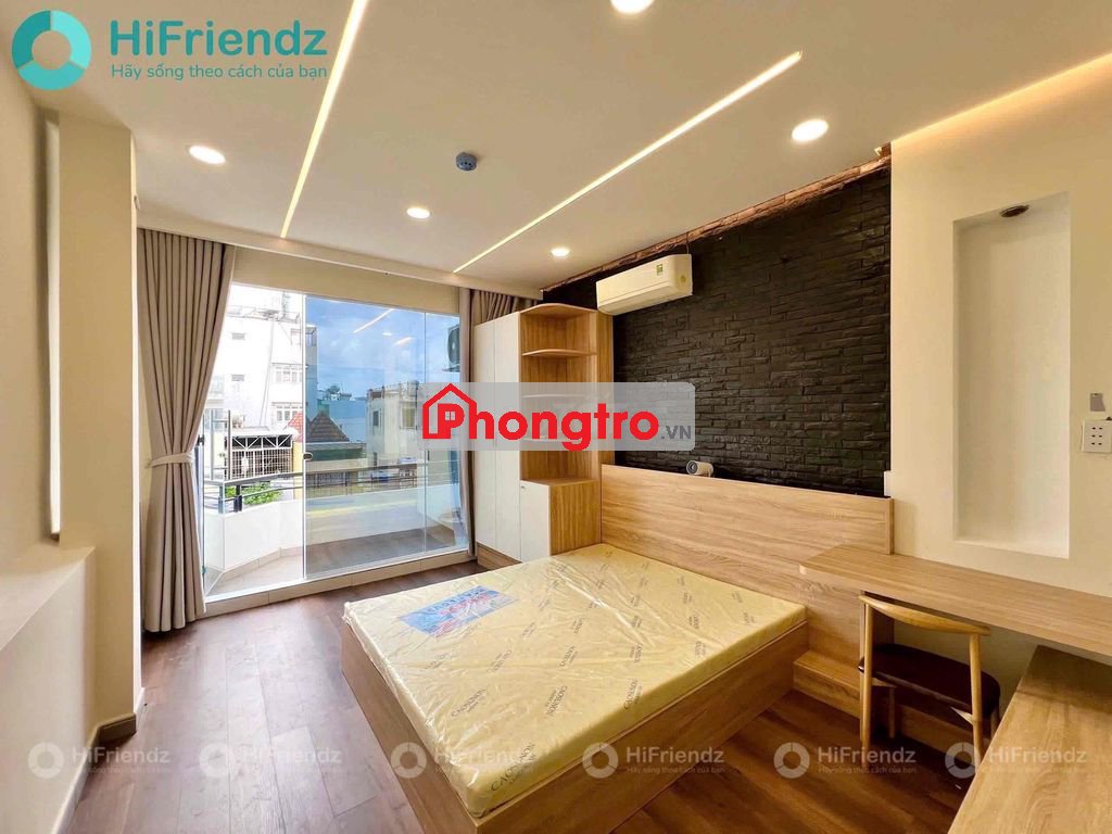 Cho thuê BANCOL full nội thất ngay PARCMALL Q8 - đi quận5,10 chỉ 10p