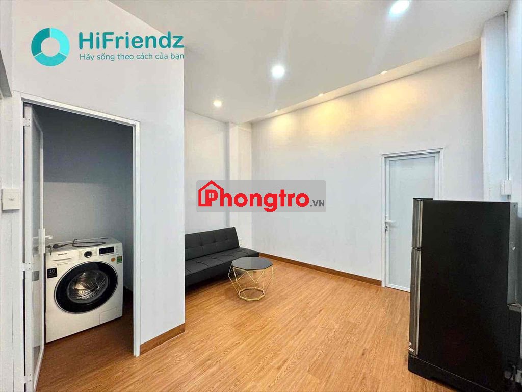 Cho thuê CHDV 1PN tách bếp THANG MÁY ngay PARCMALL gần cầu chữ Y