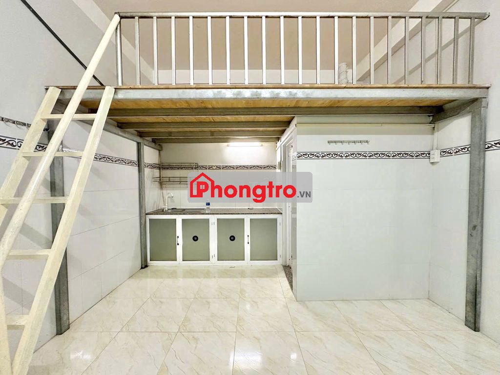 PHÒNG TRỌ CÓ GÁC - NGAY ĐẠI HỌC SPKT, NGÂN HÀNG