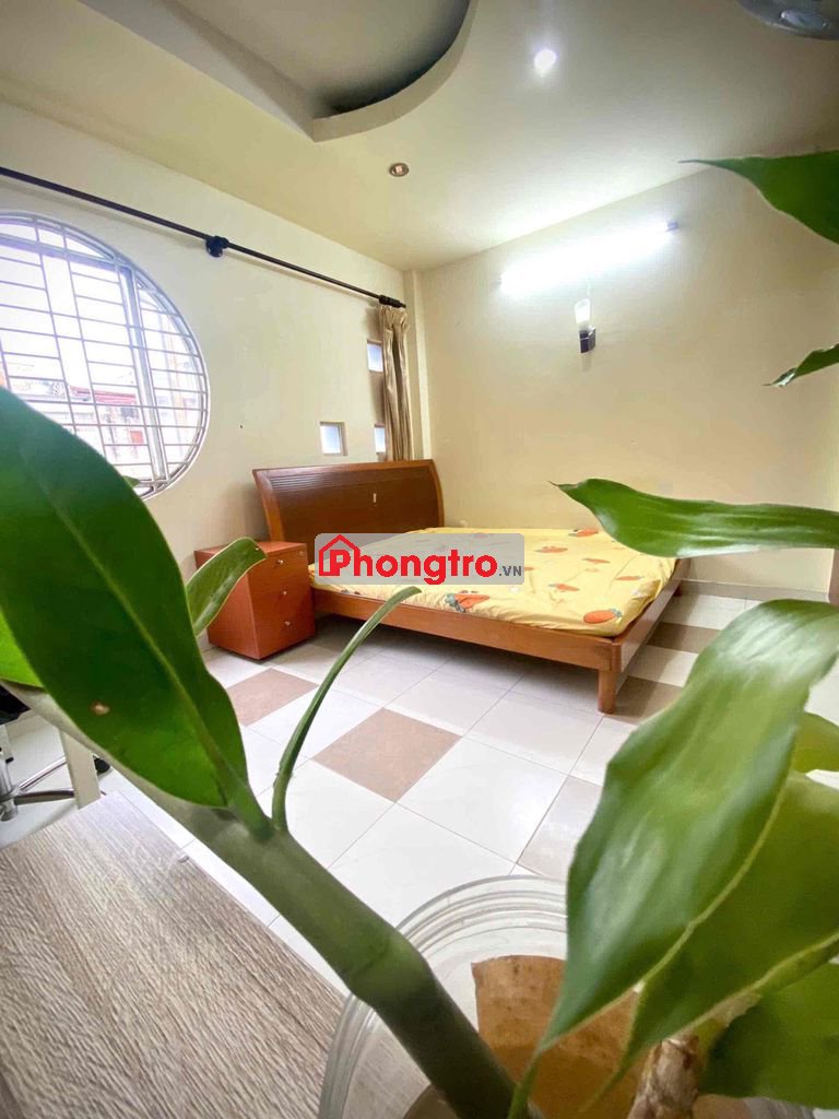 PHÒNG BANCOL thoáng, ngay DH Hutech chỉ 3,5tr